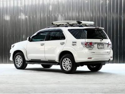 TOYOTA FORTUNER 3.0V(4wd)(ตัวท็อป) A/T ปี 2012 รูปที่ 5
